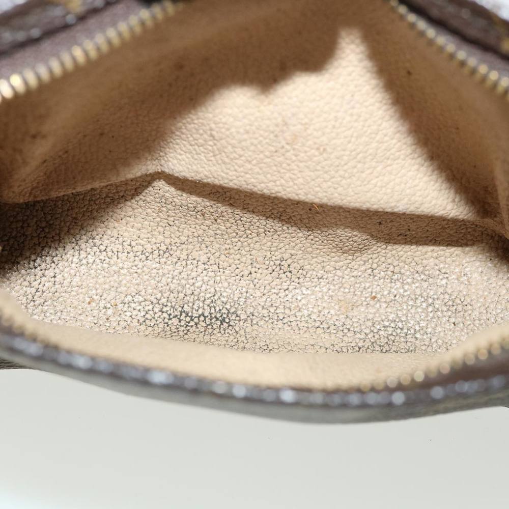 LOUIS VUITTON Monogram Poche Toilette 15 Pouch M47546 LV Auth ar7878B - Picture 9 of 16